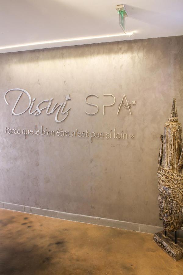 Hotel Restaurant Spa Disini Montpellier Est, The Originals Relais Castries Zewnętrze zdjęcie