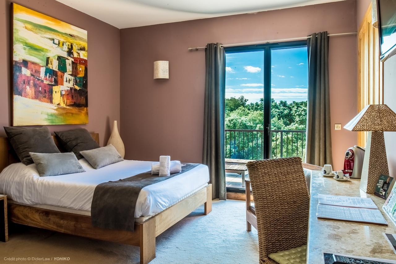 Hotel Restaurant Spa Disini Montpellier Est, The Originals Relais Castries Zewnętrze zdjęcie