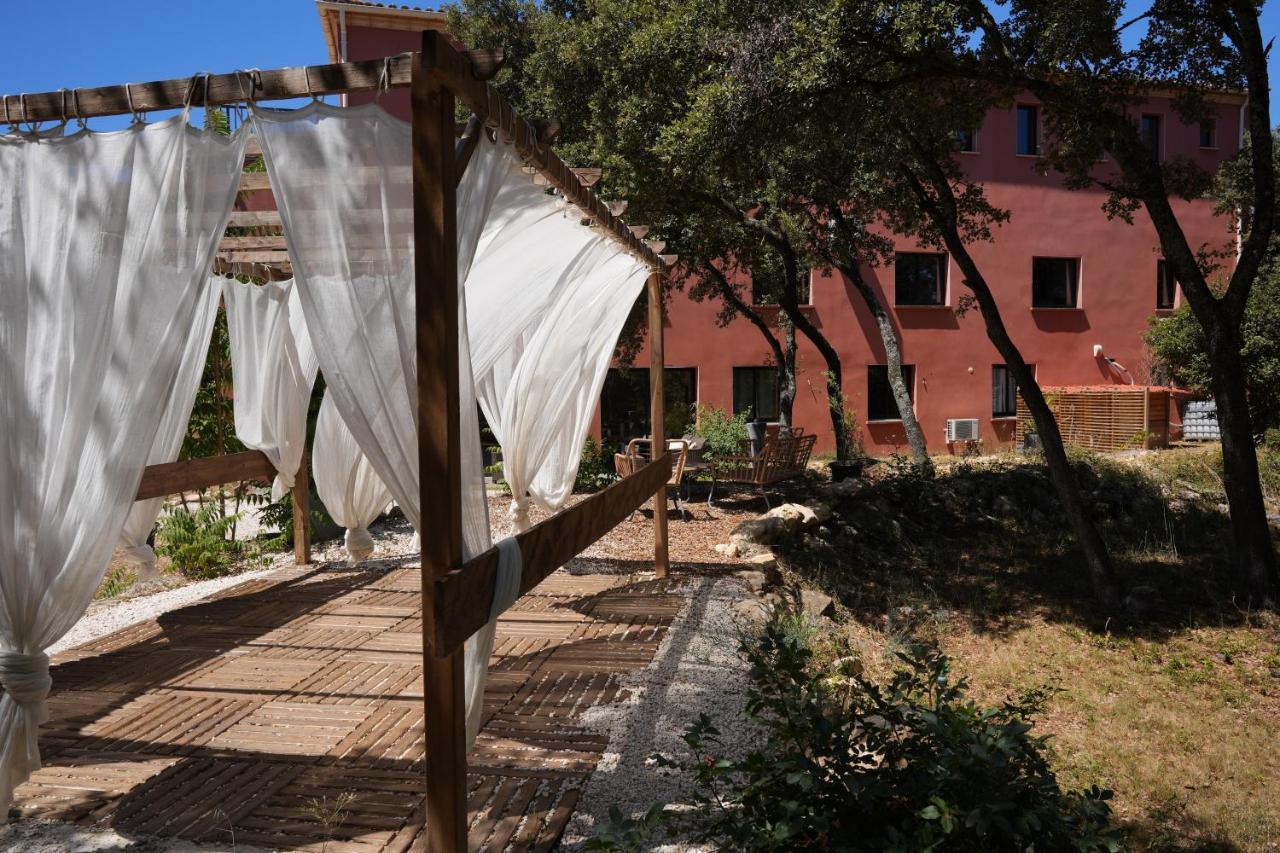 Hotel Restaurant Spa Disini Montpellier Est, The Originals Relais Castries Zewnętrze zdjęcie