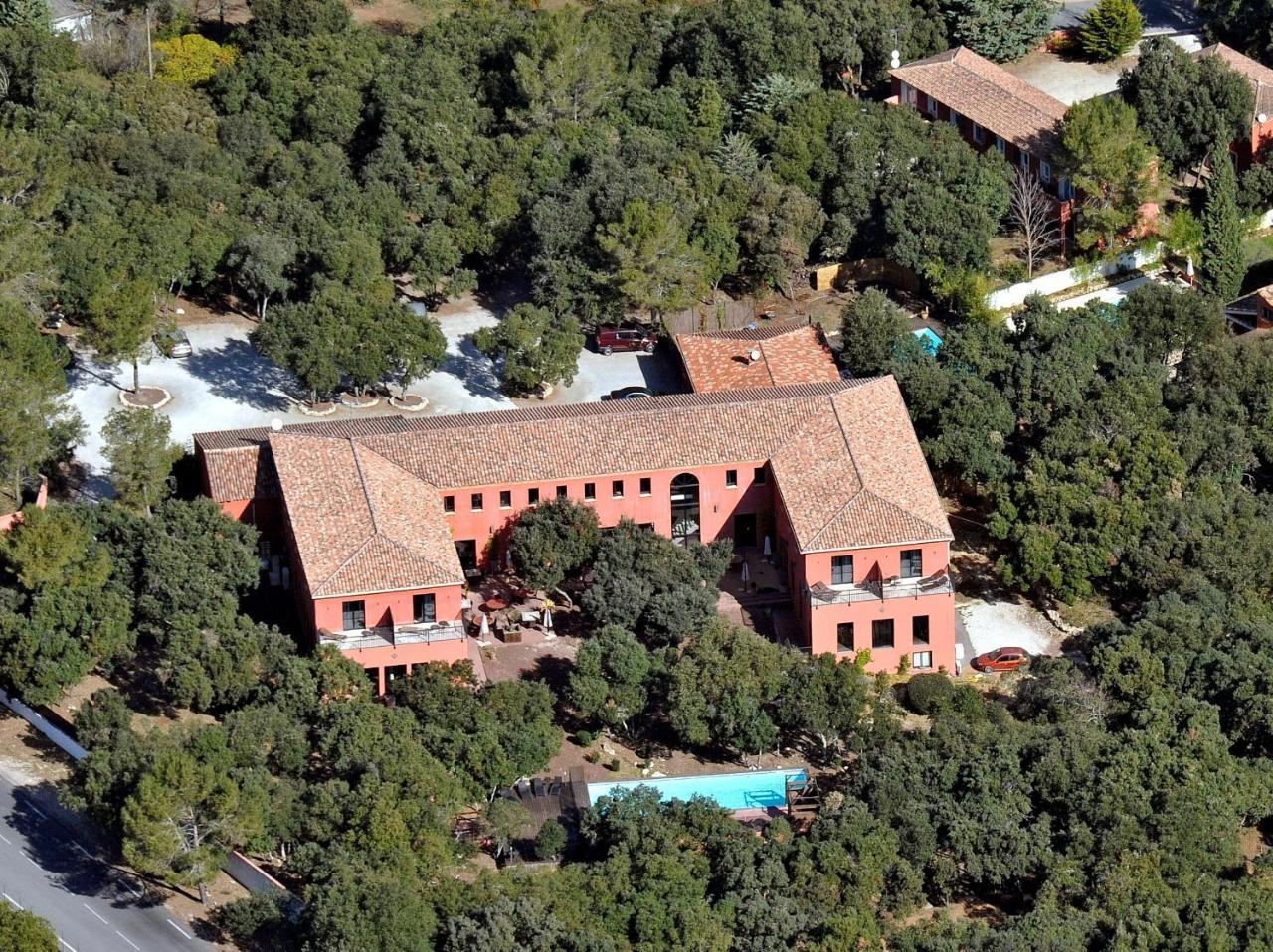 Hotel Restaurant Spa Disini Montpellier Est, The Originals Relais Castries Zewnętrze zdjęcie