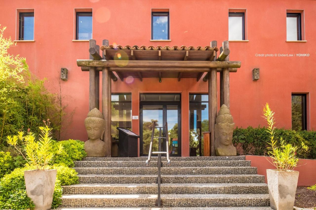 Hotel Restaurant Spa Disini Montpellier Est, The Originals Relais Castries Zewnętrze zdjęcie