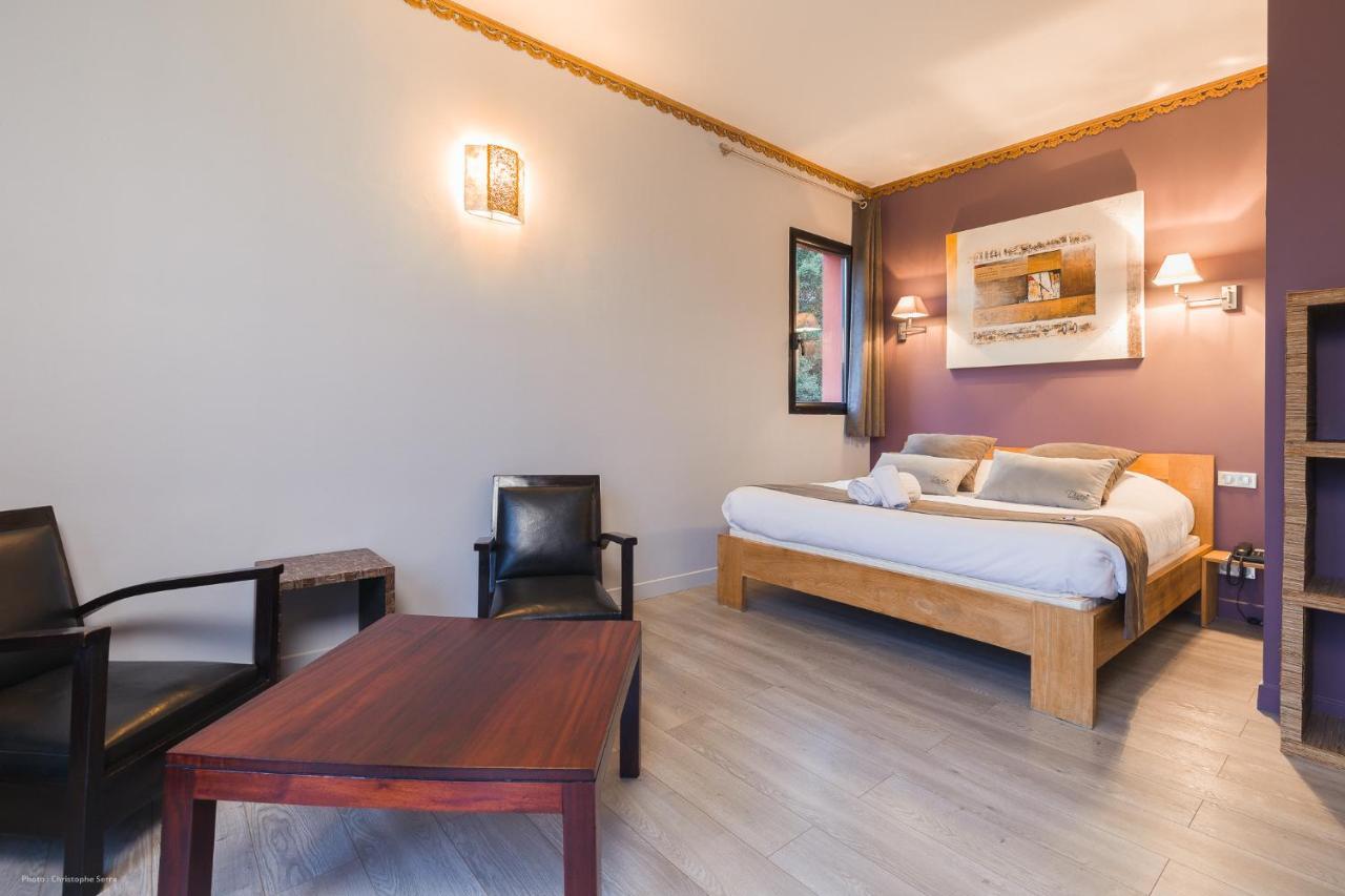 Hotel Restaurant Spa Disini Montpellier Est, The Originals Relais Castries Zewnętrze zdjęcie
