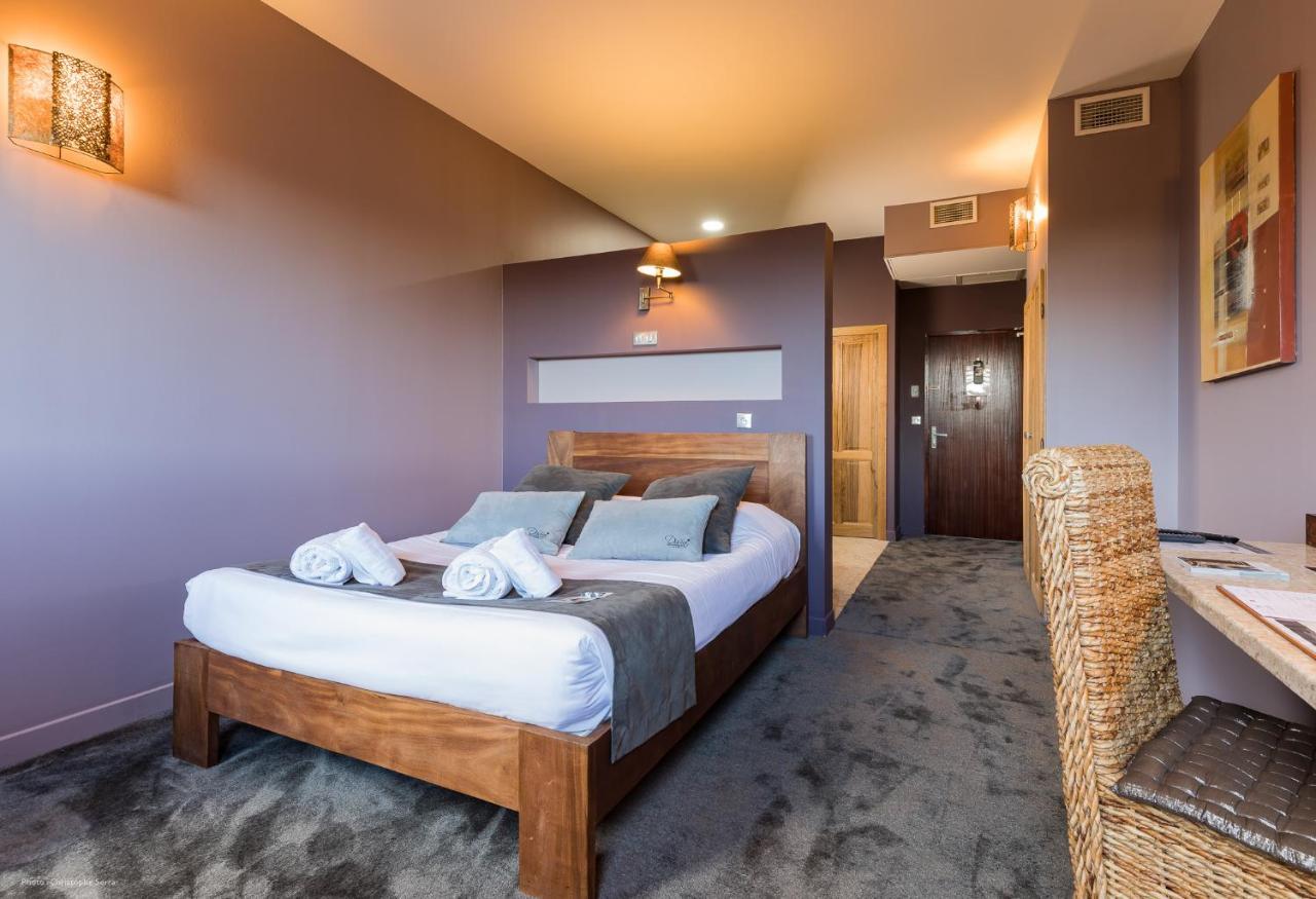 Hotel Restaurant Spa Disini Montpellier Est, The Originals Relais Castries Zewnętrze zdjęcie