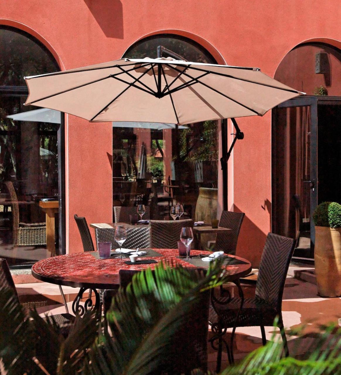 Hotel Restaurant Spa Disini Montpellier Est, The Originals Relais Castries Zewnętrze zdjęcie