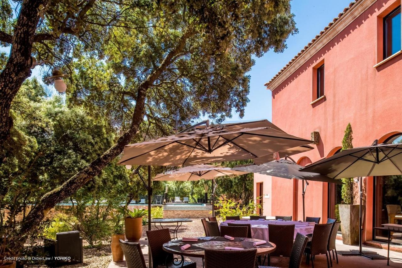 Hotel Restaurant Spa Disini Montpellier Est, The Originals Relais Castries Zewnętrze zdjęcie