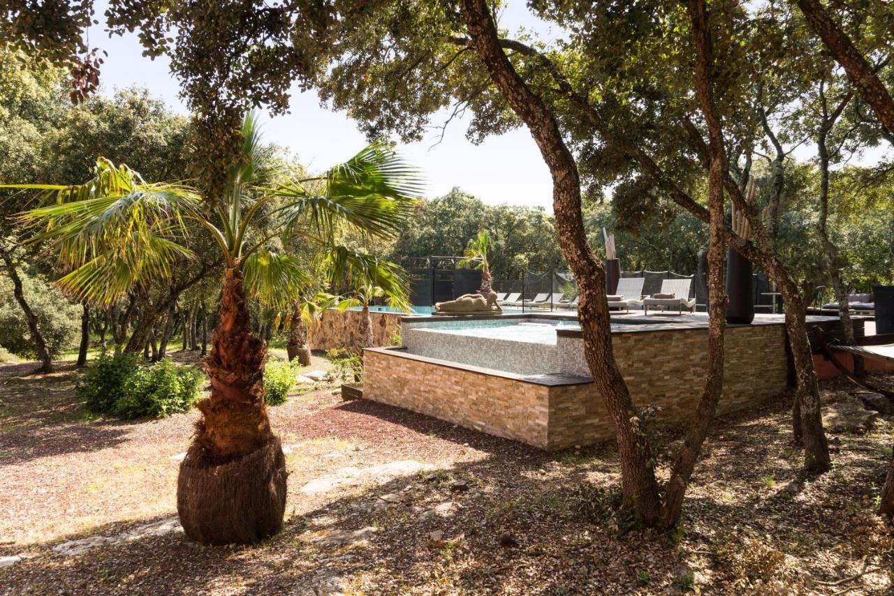 Hotel Restaurant Spa Disini Montpellier Est, The Originals Relais Castries Zewnętrze zdjęcie