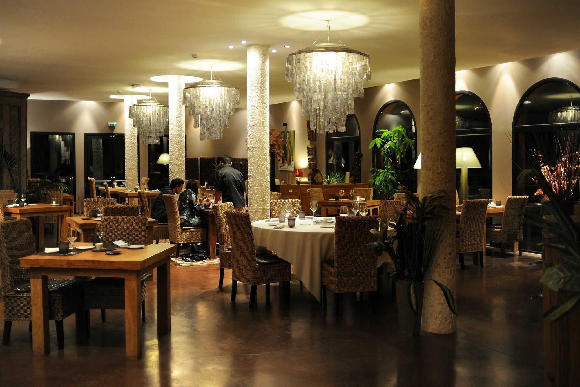 Hotel Restaurant Spa Disini Montpellier Est, The Originals Relais Castries Zewnętrze zdjęcie